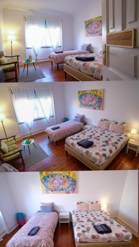 Triple Room with City View Shared bathroom image 2