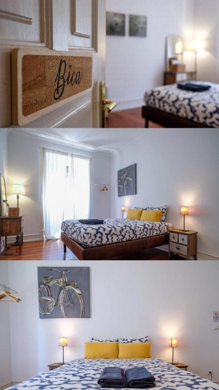 Large Double Room with Shared Bathroom image 2