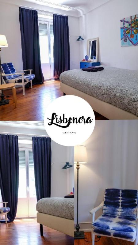 Double Room with Balcony with Shared Bathroom image 2