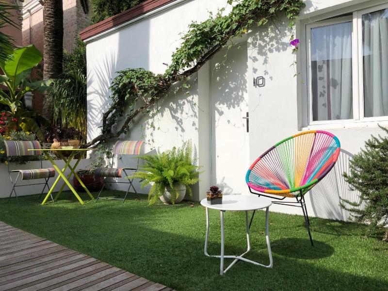 Annex Triple Room in the garden  image 4