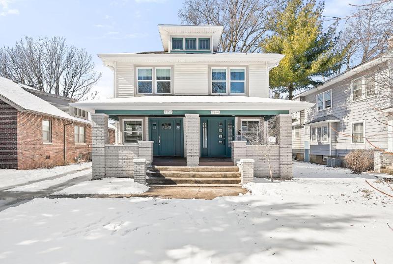 Adorable Broad Ripple Duplex - image 30