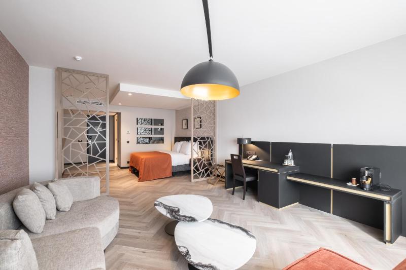 Junior Suite City View image 4