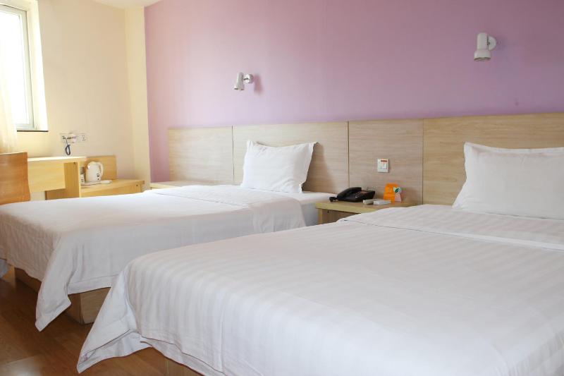 7Days Inn Hefei Railway Station Plaza - image 31