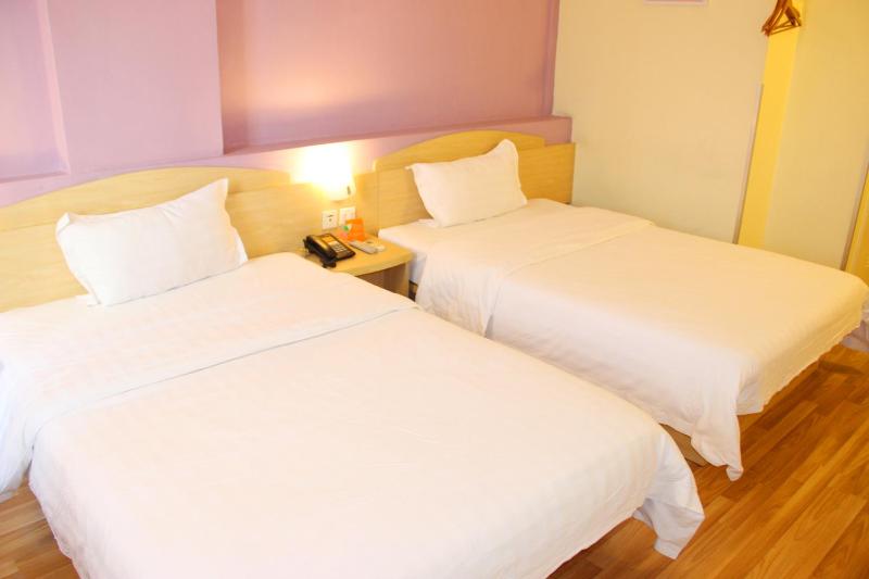 7Days Inn Hefei Railway Station Plaza - image 43