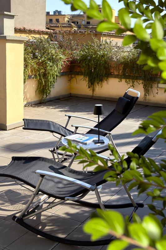 Superior Two-Bedroom Apartment with Terrace image 2