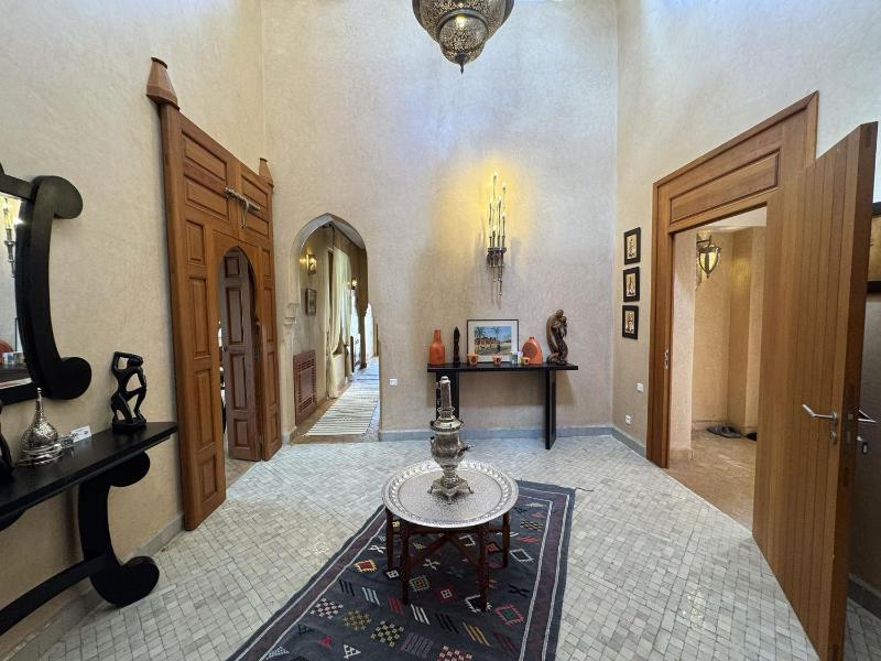 Villa Hilin - Piscine chauffée et hammam privé proche des golfs et du centre ville - image 9