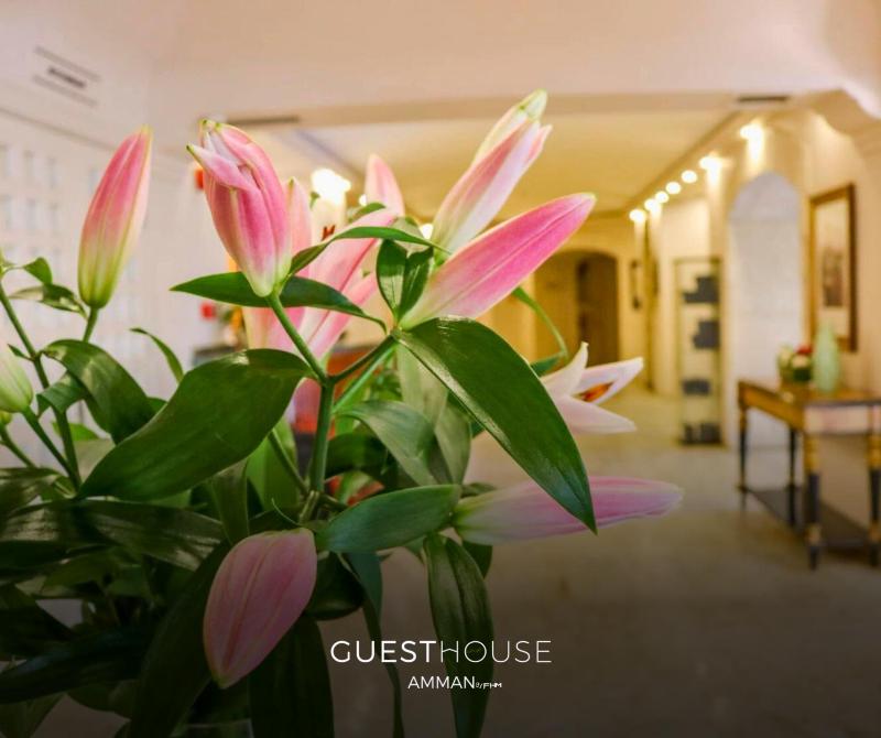 Guest House Hotel Amman by FHM - image 10