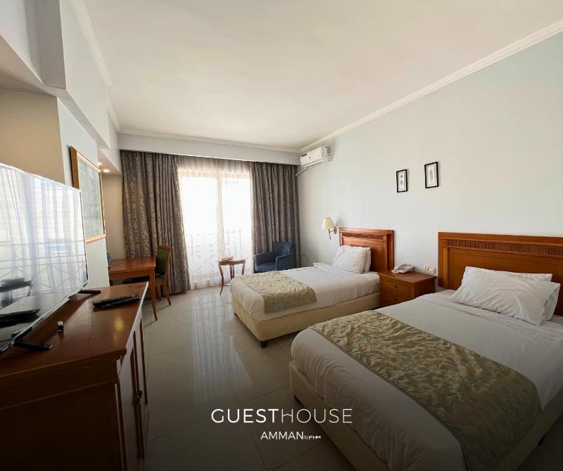 Guest House Hotel Amman by FHM - image 8