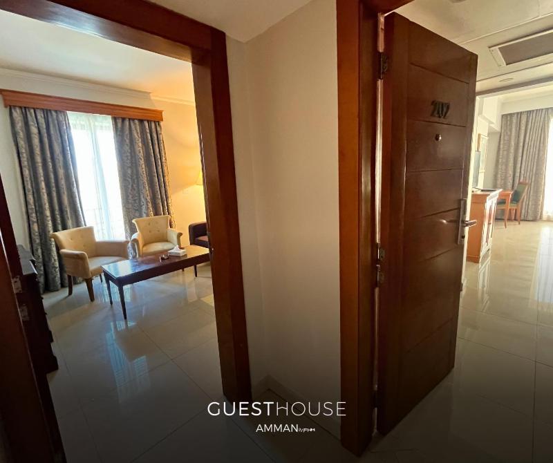 Guest House Hotel Amman by FHM - image 15