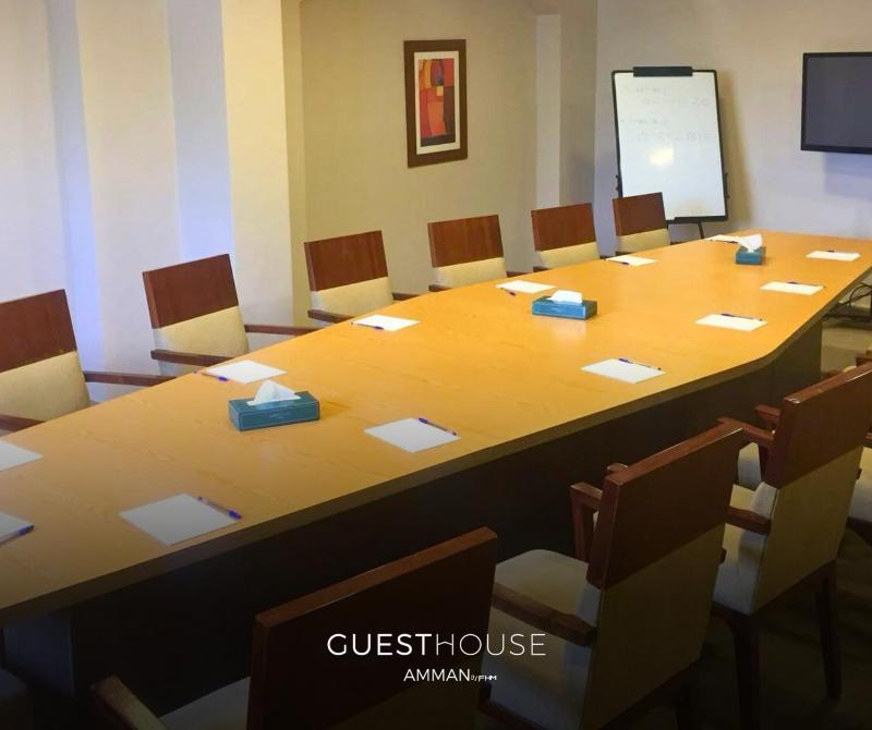 Guest House Hotel Amman by FHM - image 9