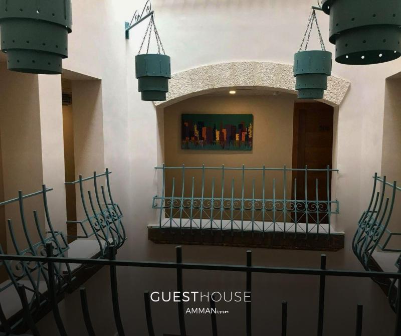 Guest House Hotel Amman by FHM - image 5