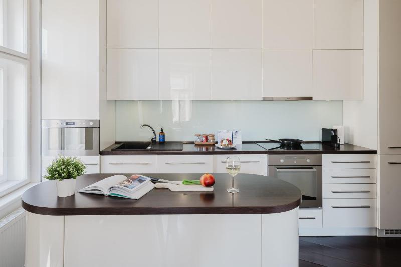 One-Bedroom Apartment image 1