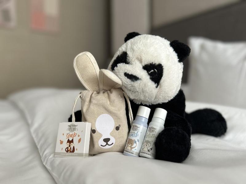 Superior King Suite with Lounge and Wellness Access image 4