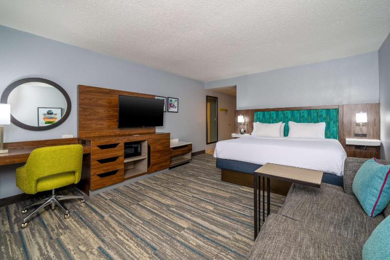 King Studio Suite with Sofa Bed - Non-Smoking image 3