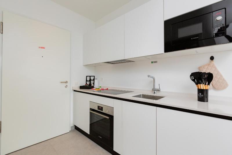 Campus Lugano 45 wonderful Smart Suites in the university area - image 28
