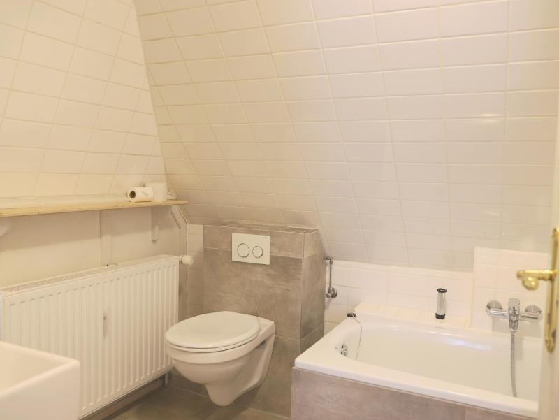 Gemütliche Friesenhaushälfte unter Reet über 3 Etagen mit ca. 90 qm. - image 5