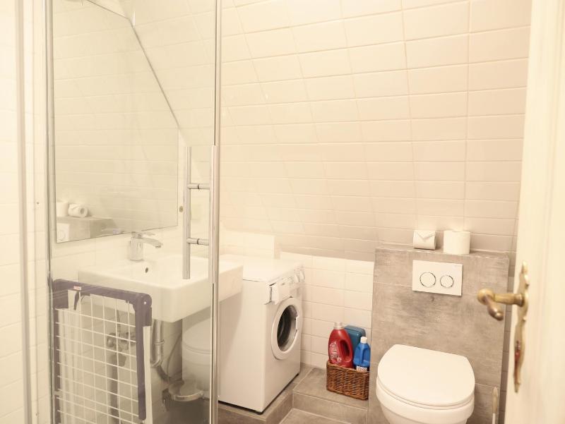 Gemütliche Friesenhaushälfte unter Reet über 3 Etagen mit ca. 90 qm. - image 6