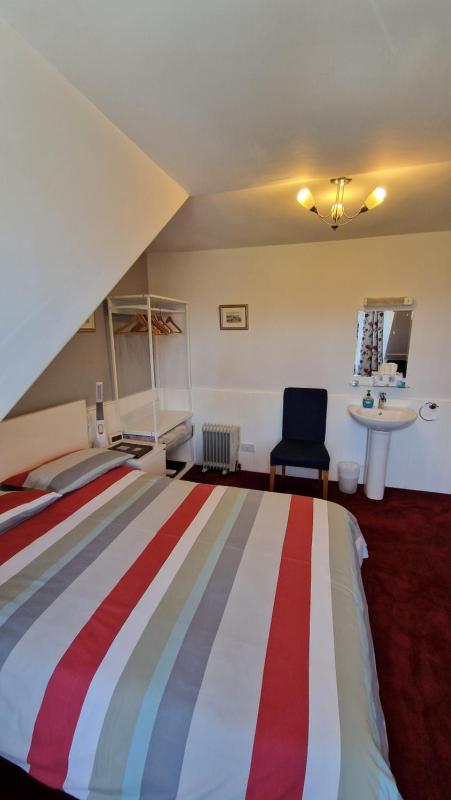Double Room with Private External Bathroom image 1