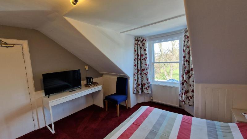Double Room with Private External Bathroom image 3
