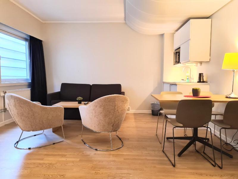 City Living Sentrum Hotel - image 23