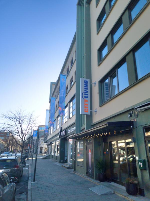 City Living Sentrum Hotel - image 5