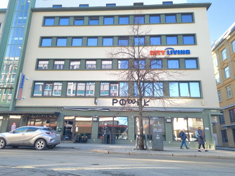 City Living Sentrum Hotel - image 11