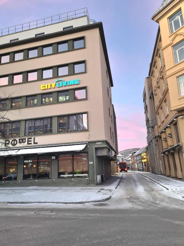 City Living Sentrum Hotel - image 25