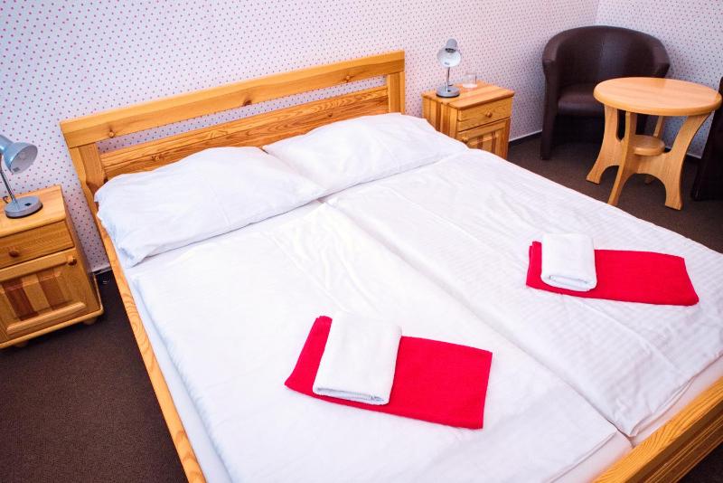 Deluxe Double or Twin Room image 4