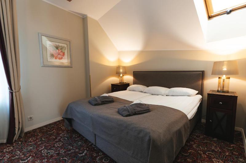 Superior Double Room With Sauna image 3