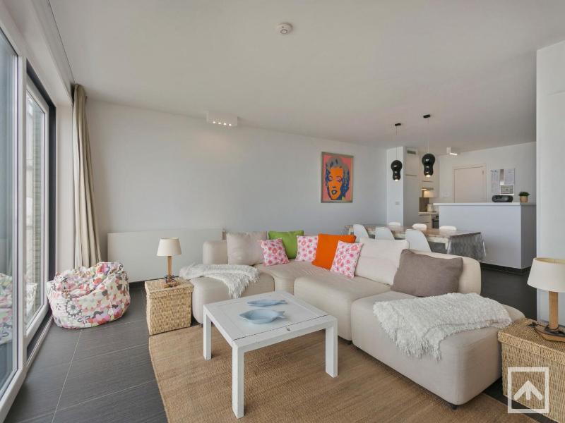 Apartment in Blankenberg with Sea Views - image 22