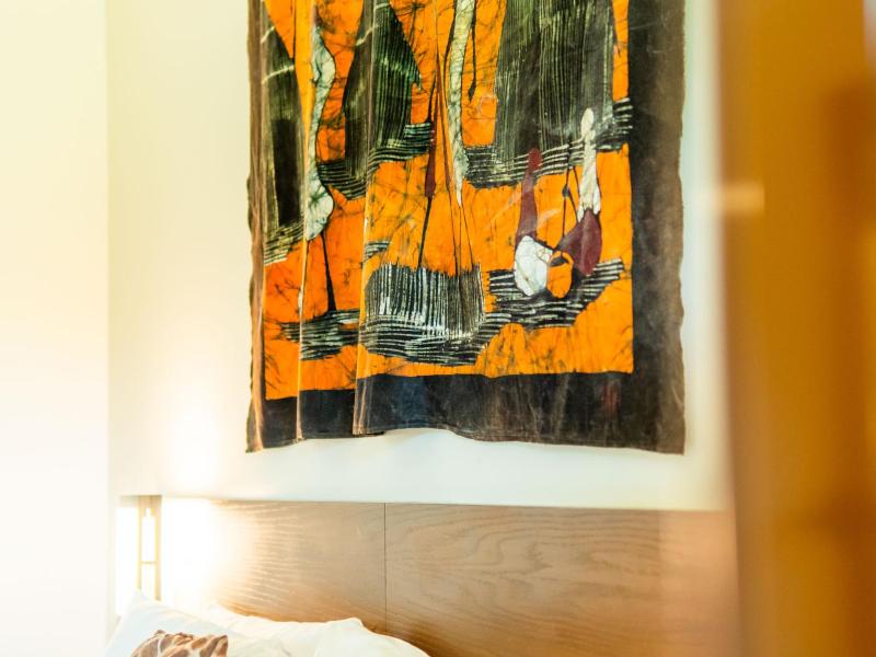 Safari Double Room with Bunk Beds image 2