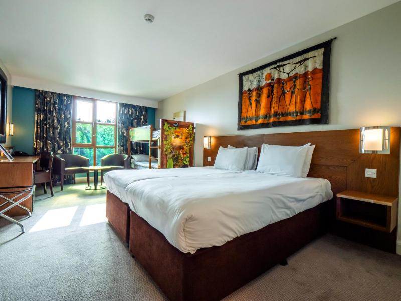 Safari Twin Room with Bunk Beds image 1