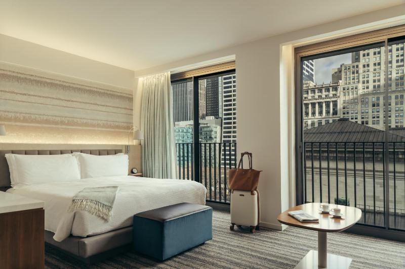 Park Terrace Hotel on Bryant Park - image 2