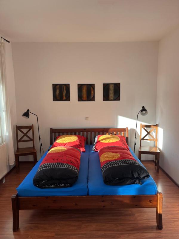 Ferienwohnung am Stadtpark Erfurt - image 4