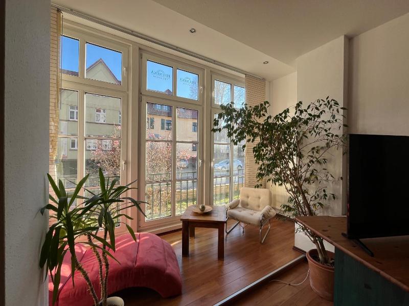 Ferienwohnung am Stadtpark Erfurt - image 1