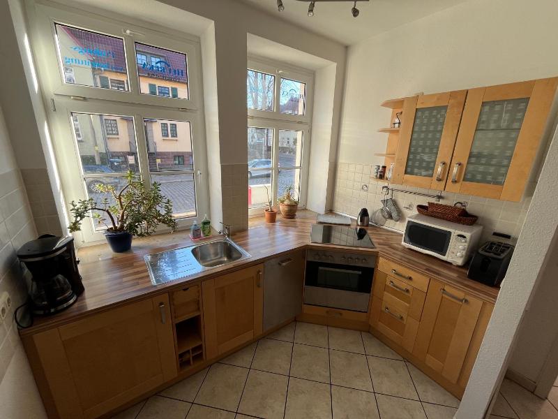 Ferienwohnung am Stadtpark Erfurt - image 2