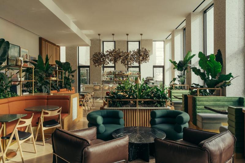 Park Terrace Hotel on Bryant Park - image 13