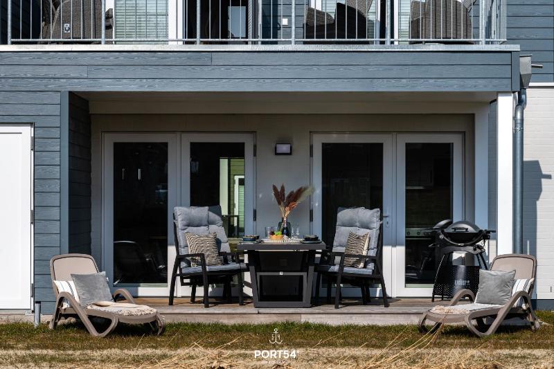 Ferienwohnung Nordseeresort 43a Beach Break Büsum - image 1