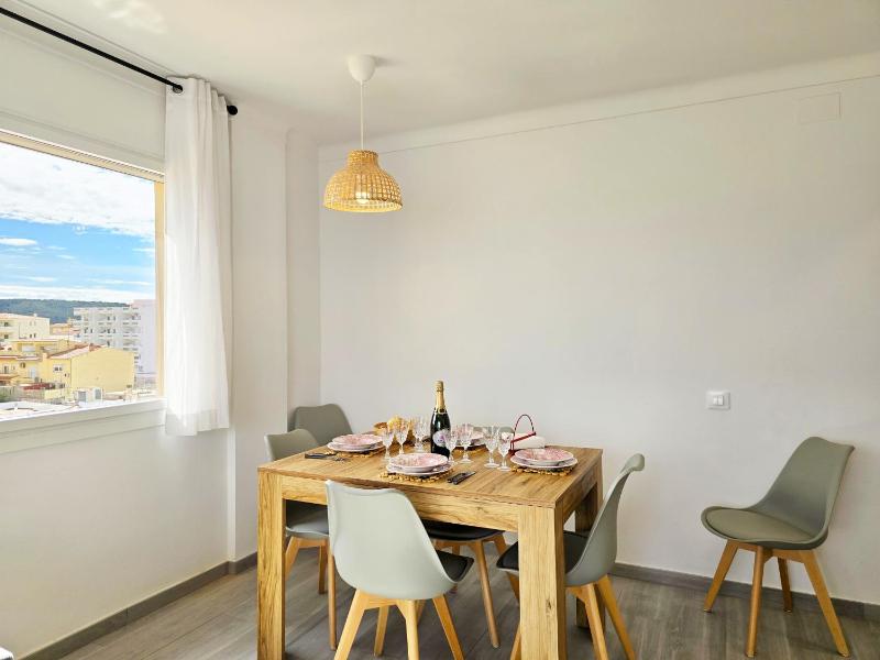 Apartamento Celeste frente al mar - image 16