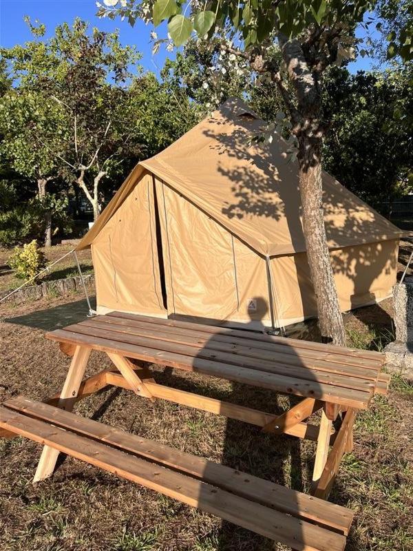 Tent Bell XL Glamping Forest image 1