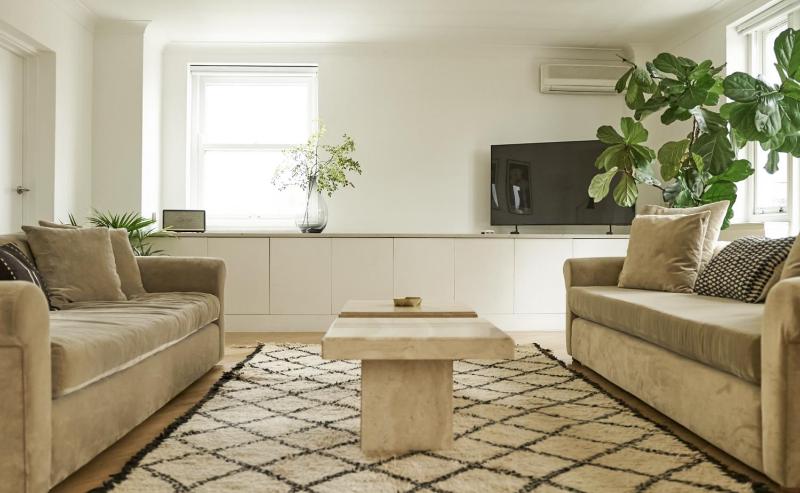 Four-Bedroom Penthouse Apartment image 2