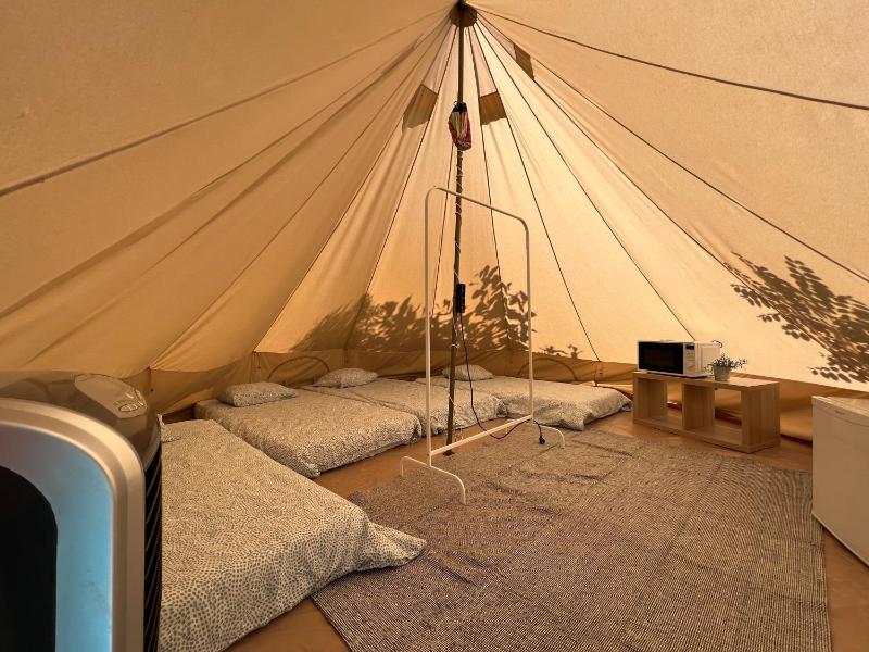 Bell Tent XL - Beach image 3