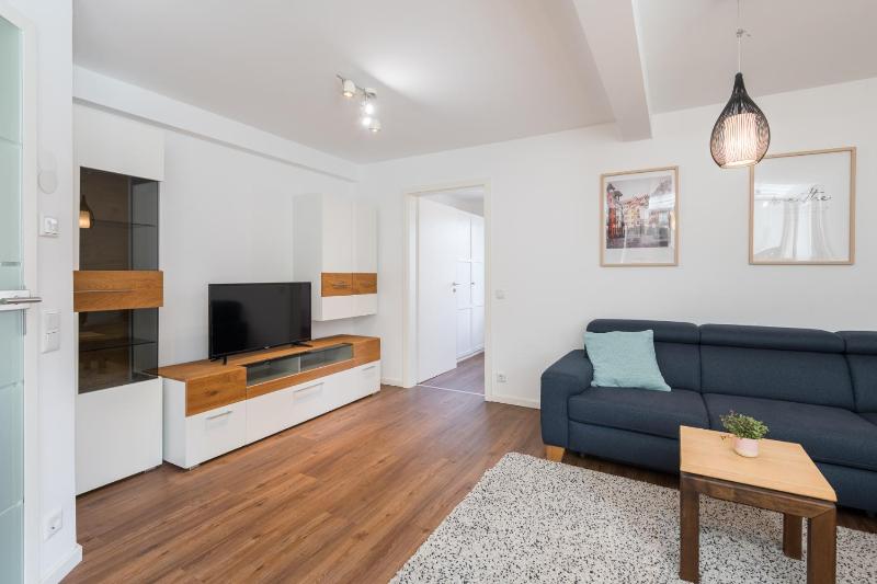 Three-Bedroom Apartment image 3