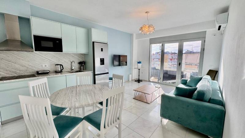 Saranda Terraces Comfort Apartment - image 1