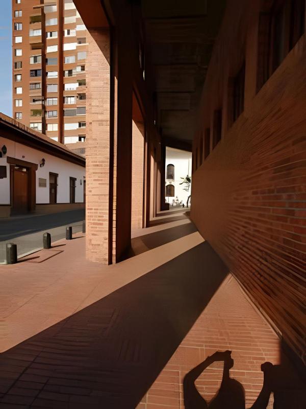 Acogedor cómodo y tranquilo en el centro Histórico. - image 14