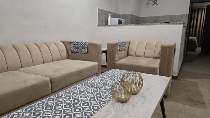 Lyallpur Galleria Mall Apartment 1 BHK 1 Bedroom with Living Room Basement Parking 24x7 Security - image 14