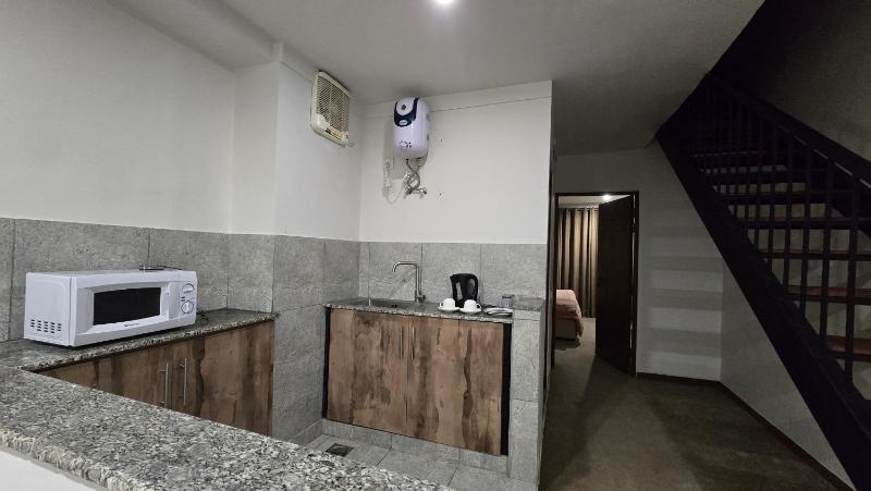 Lyallpur Galleria Mall Apartment 1 BHK 1 Bedroom with Living Room Basement Parking 24x7 Security - image 6