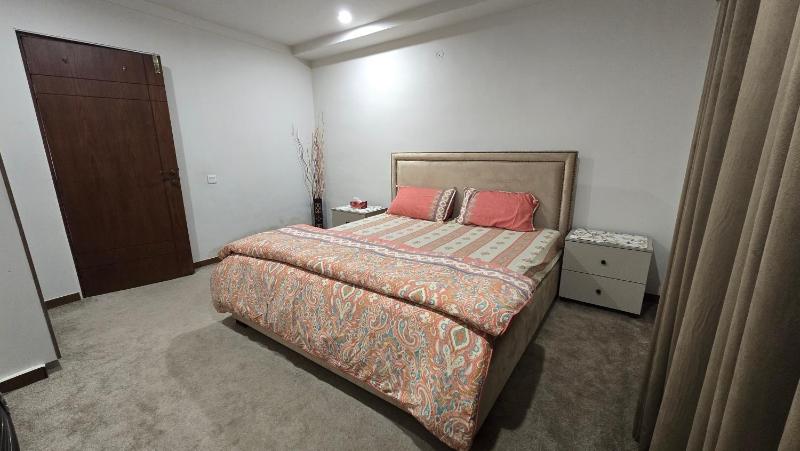 Lyallpur Galleria Mall Apartment 1 BHK 1 Bedroom with Living Room Basement Parking 24x7 Security - image 10