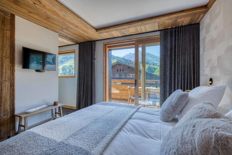 Les Chalets de La Clusaz - Appartement Le Faon - image 19
