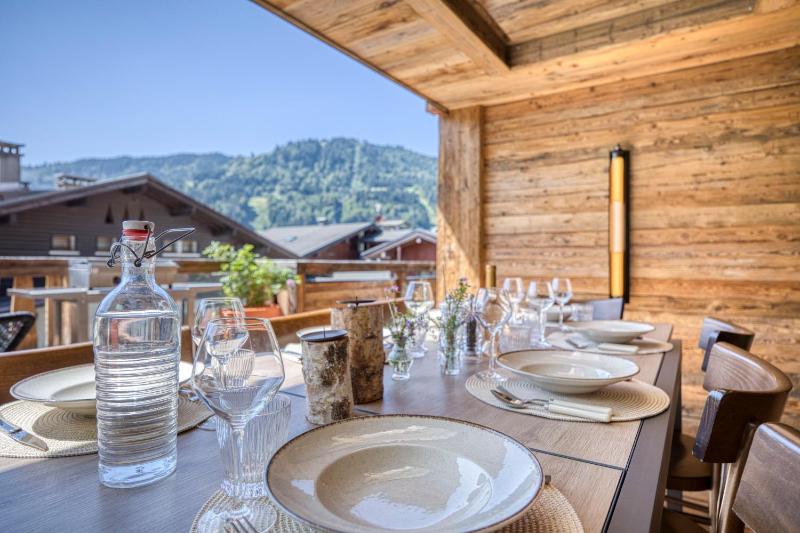 Les Chalets de La Clusaz - Appartement Le Faon - image 30